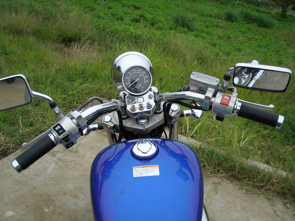 Купить мотоцикл Honda Steed400 VLS 1998 фото 19
